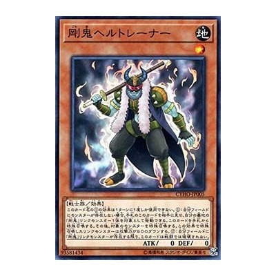 Gouki Ringtrainer - CYHO-JP005