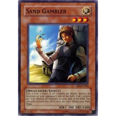 Sand Gambler - DR2-EN182