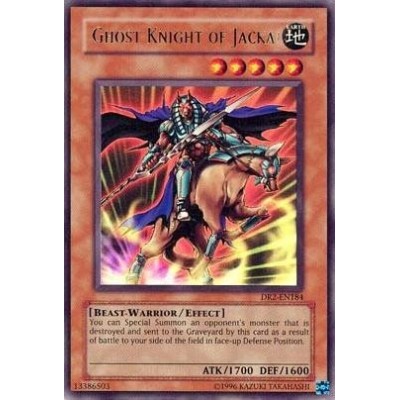 Ghost Knight of Jackal - DR2-EN184