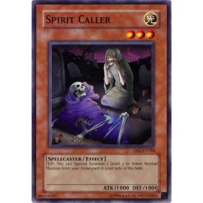 Spirit Caller - DR2-EN188