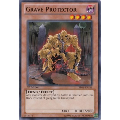 Grave Protector - DR2-EN190