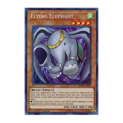 Flying Elephant - BLRR-EN003