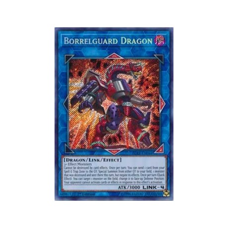 Borrelguard Dragon - BLRR-EN044