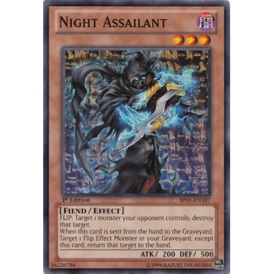 Night Assailant - DR2-EN193