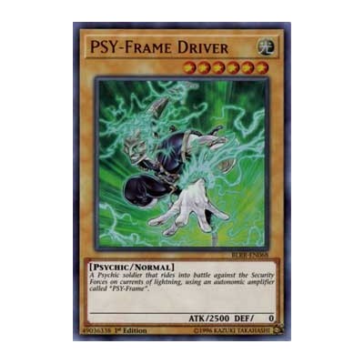 PSY-Frame Driver - BLRR-EN068