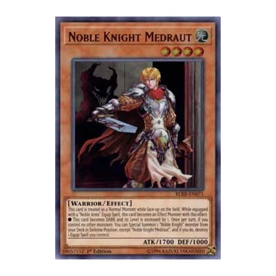 Noble Knight Medraut - BLRR-EN071