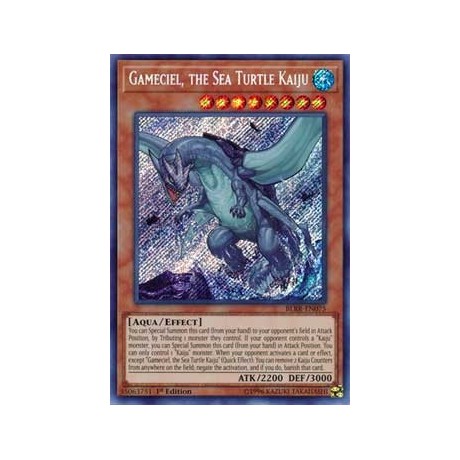 Gameciel, the Sea Turtle Kaiju - BLRR-EN075