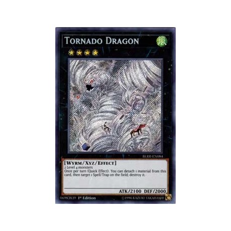 Tornado Dragon - BLRR-EN084