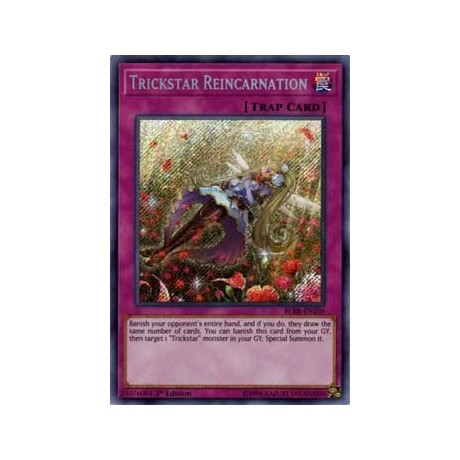 Trickstar Reincarnation - BLRR-EN105