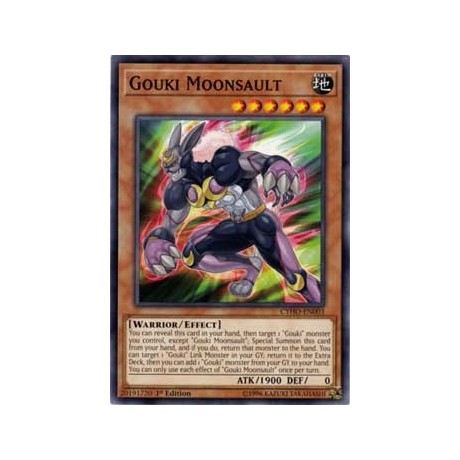 Gouki Moonsault - CYHO-EN003