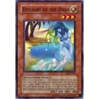 Emissary of the Oasis - DR2-EN196