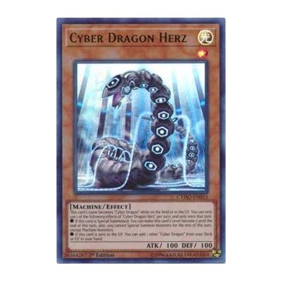 Cyber Dragon Herz - CYHO-EN015