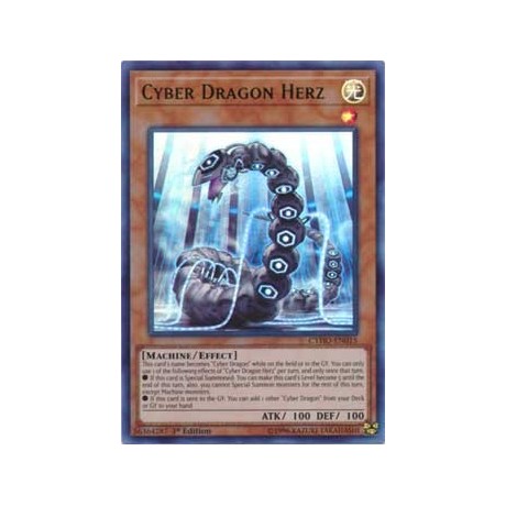 Cyber Dragon Herz - CYHO-EN015