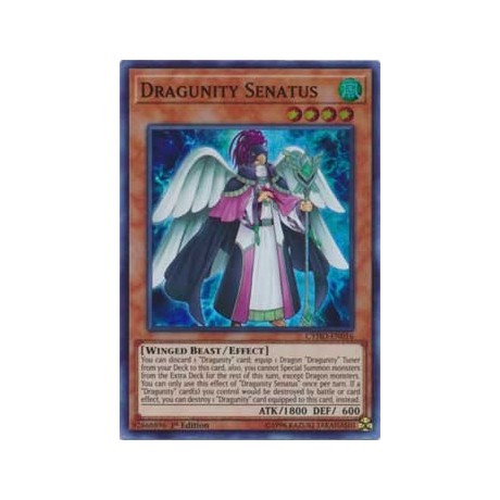 Dragunity Senatus - CYHO-EN016