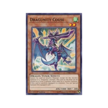 Dragunity Couse - CYHO-EN017