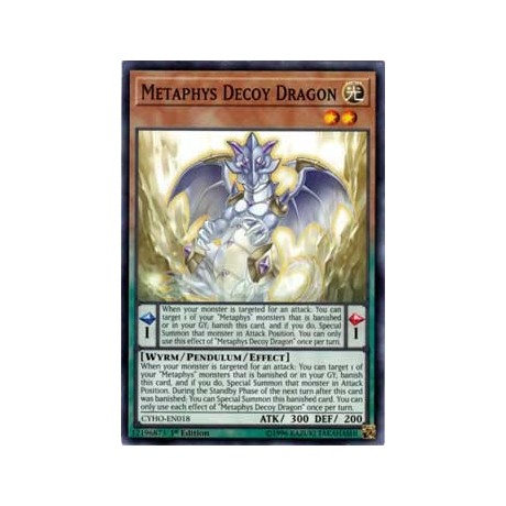 Metaphys Decoy Dragon - CYHO-EN018