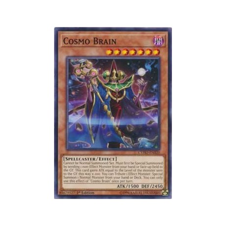 Cosmo Brain - CYHO-EN020