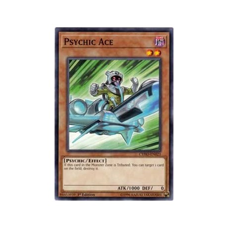 Psychic Ace - CYHO-EN023