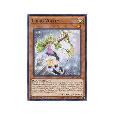 Cupid Volley - CYHO-EN024