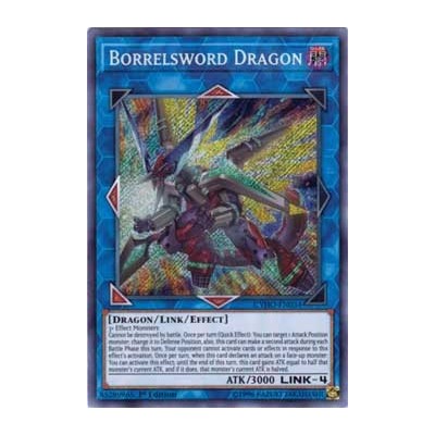 Borrelsword Dragon - CYHO-EN034