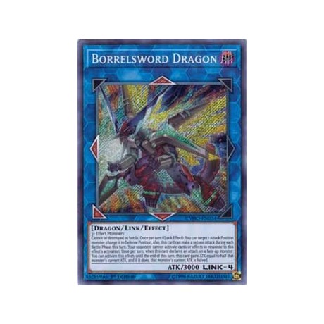 Borrelsword Dragon - CYHO-EN034