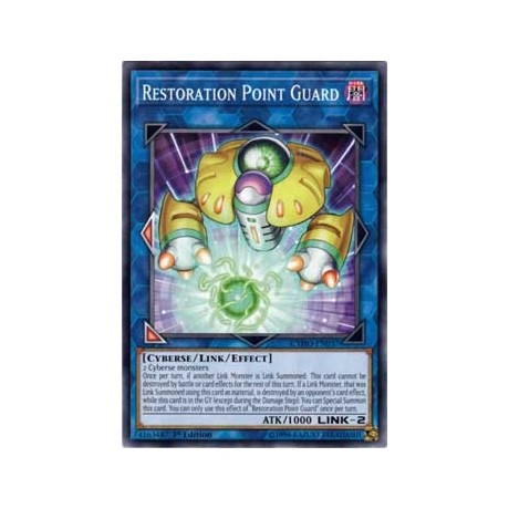 Restoration Point Guard - CYHO-EN037