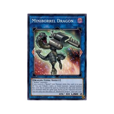 Miniborrel Dragon - CYHO-EN040