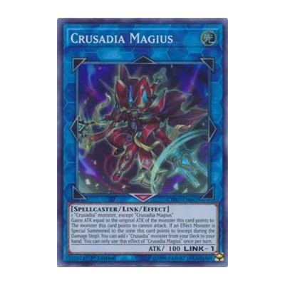 Crusadia Magius - CYHO-EN042