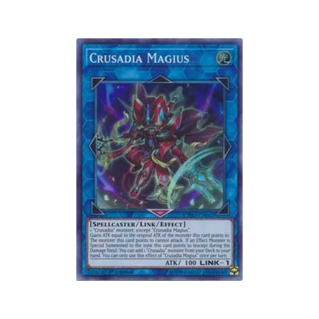 Crusadia Magius - CYHO-EN042