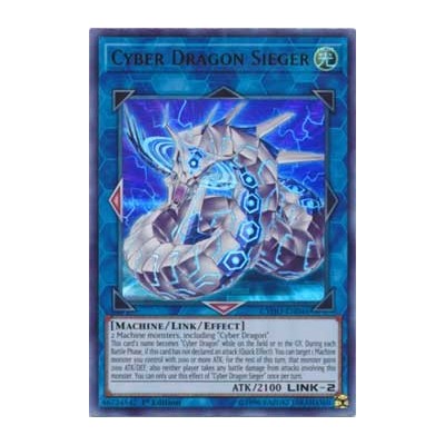 Cyber Dragon Sieger - CYHO-EN046