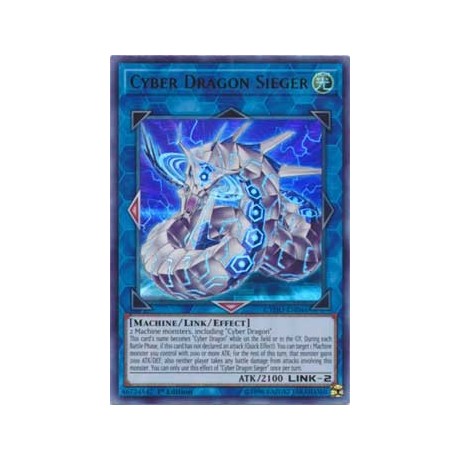 Cyber Dragon Sieger - CYHO-EN046