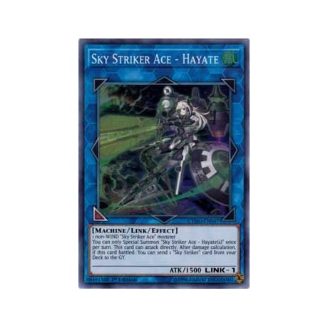 Sky Striker Ace - Hayate - CYHO-EN047