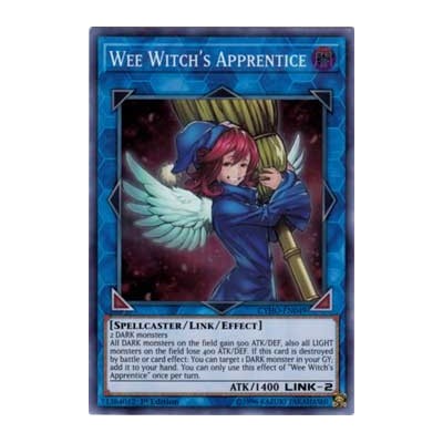 Wee Witch's Apprentice - CYHO-EN049