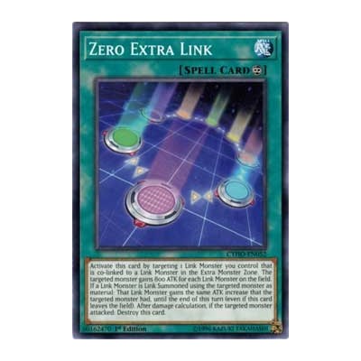 Zero Extra Link - CYHO-EN052