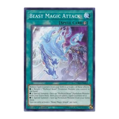 Beast Magic Attack - CYHO-EN063