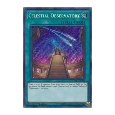 Celestial Observatory - CYHO-EN064