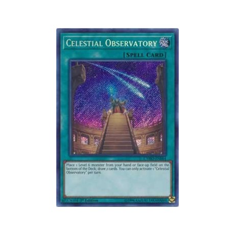 Celestial Observatory - CYHO-EN064