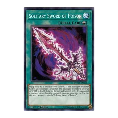 Solitary Sword of Poison - CYHO-EN065