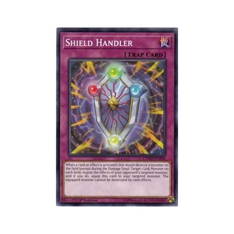 Shield Handler - CYHO-EN068