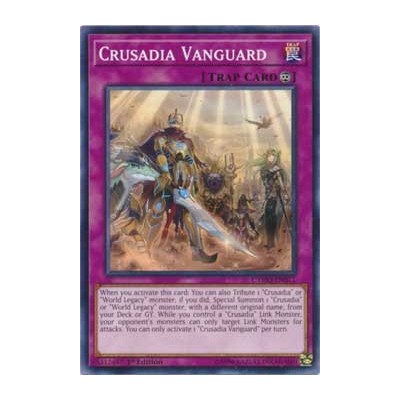 Crusadia Vanguard - CYHO-EN071