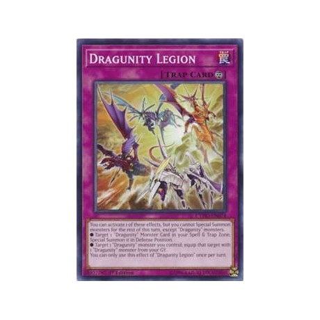 Dragunity Legion - CYHO-EN074