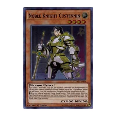Noble Knight Custennin - CYHO-EN088