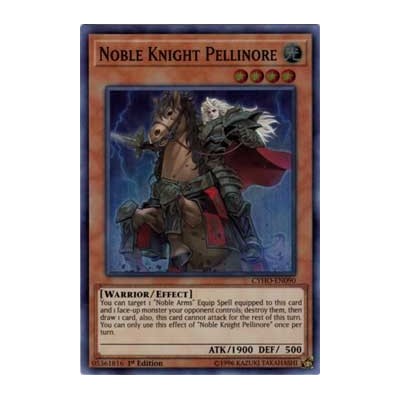 Noble Knight Pellinore - CYHO-EN090