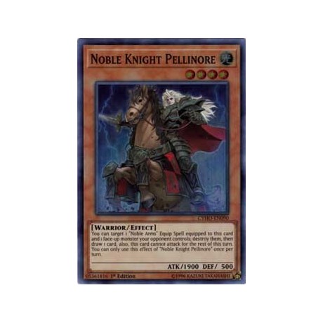 Noble Knight Pellinore - CYHO-EN090