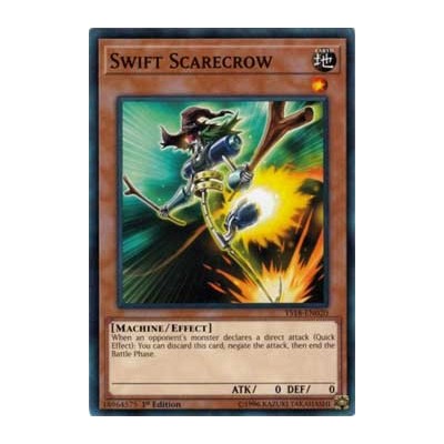 Swift Scarecrow - YS18-EN020