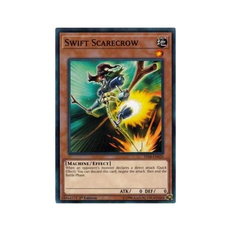 Swift Scarecrow - YS18-EN020