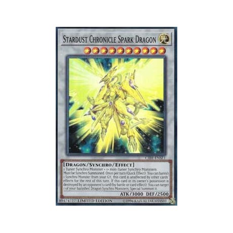 Stardust Chronicle Spark Dragon - CIBR-ENSE1