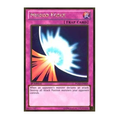 Mirror Force - LCJW-EN130