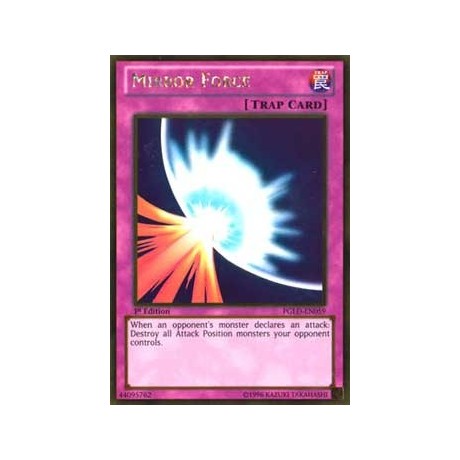 Mirror Force - LCJW-EN130