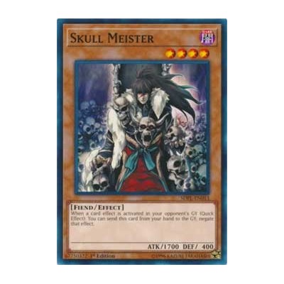 Skull Meister - COTD-ENSE1